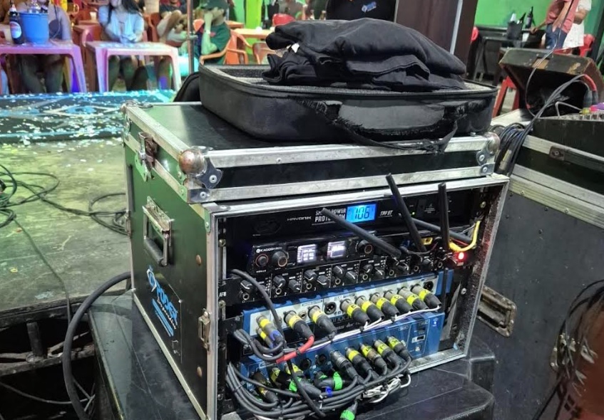 Dona de bar desrespeita interdição e é presa por poluição sonora em Manaus