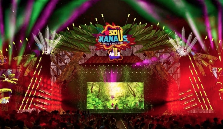 Confira lista de objetos proibidos no Festival Sou Manaus 2025