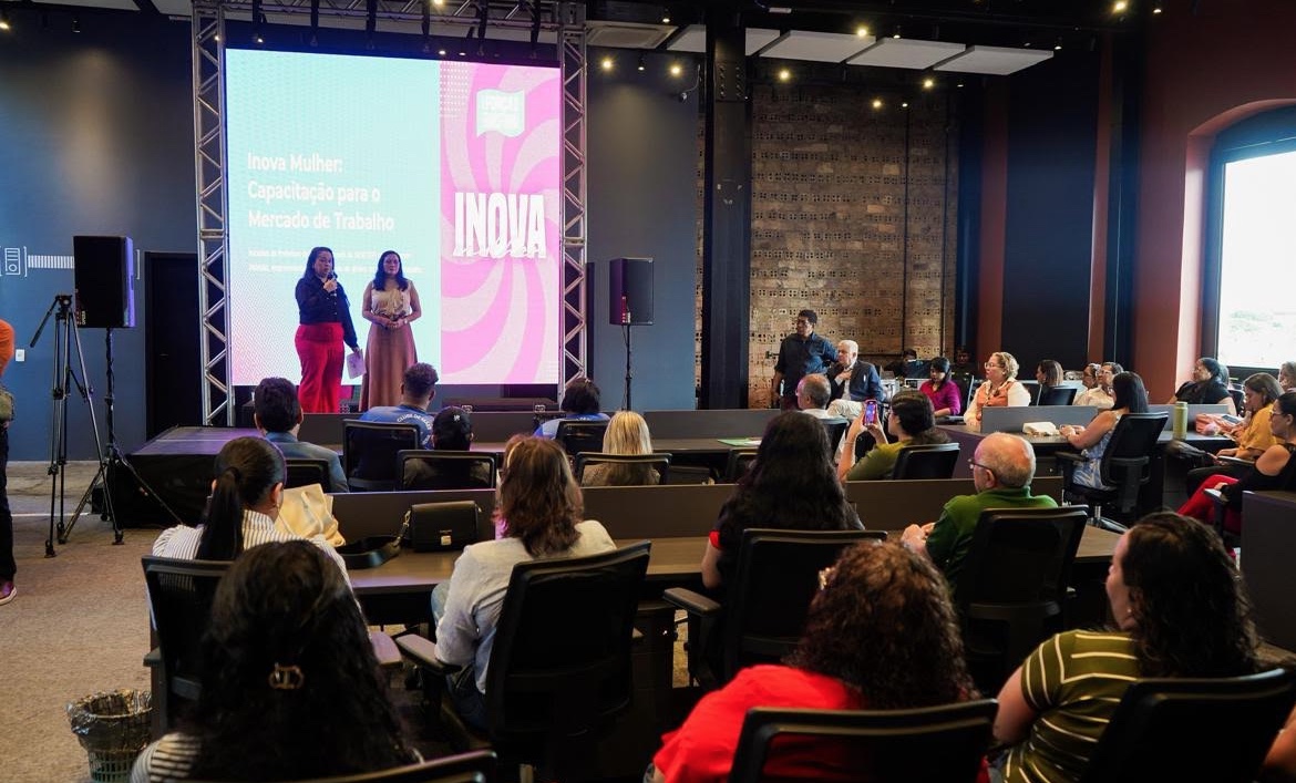 Prefeitura de Manaus prorroga inscrições para o edital "Inova Mulher"