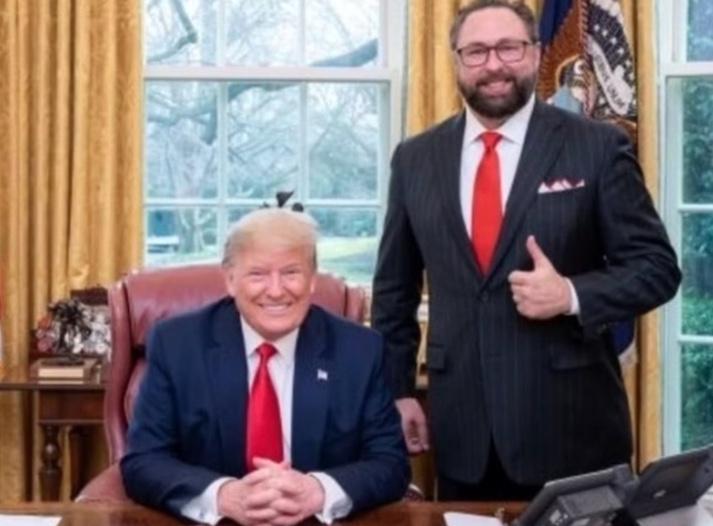 “Não negociamos com terroristas”, diz aliado de Trump em resposta a Moraes 