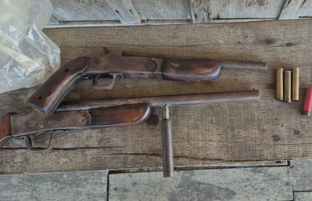 Irmãos presos suspeitos de matar homem em briga por terras no Amazonas