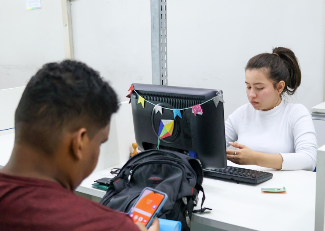 Sine Amazonas divulga 141 vagas de emprego para esta quarta-feira