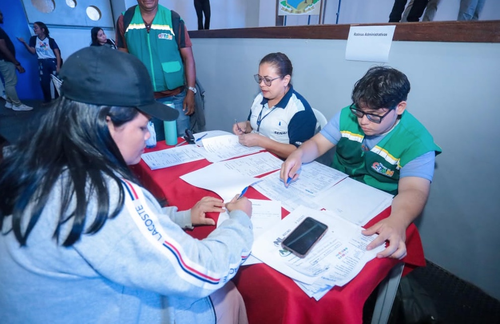 Prefeitura de Coari abre inscrições para cursos gratuitos em parceria com SENAI