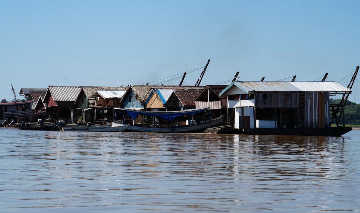 Defensoria pede suspensão de explosões contra garimpo no Rio Madeira