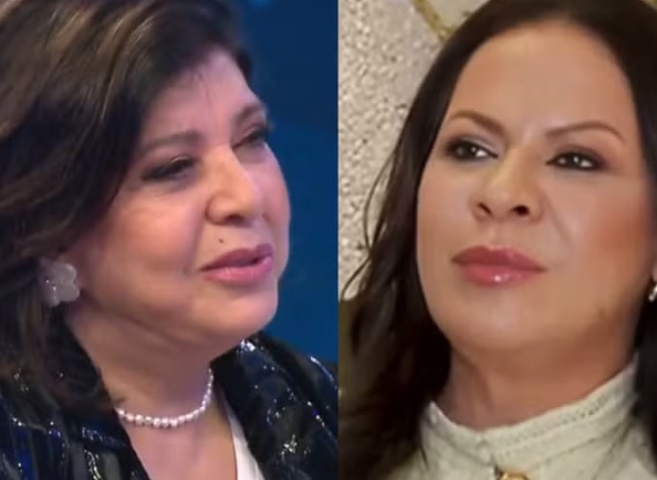 Roberta Miranda critica mãe de Marília Mendonça