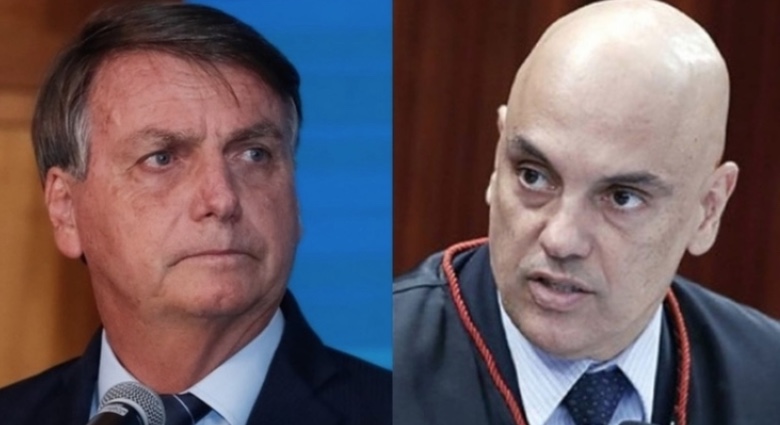 Bolsonaro pede autorização a Moraes para procedimento médico em hospital