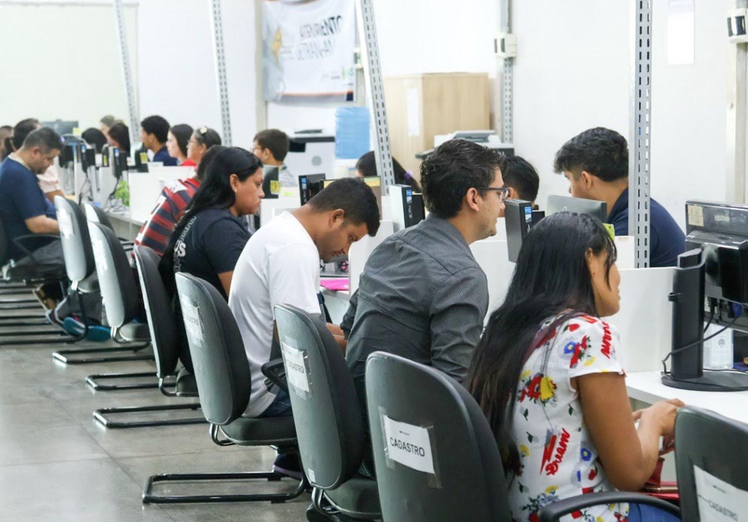 Sine Amazonas divulga 237 vagas de emprego para esta terça-feira