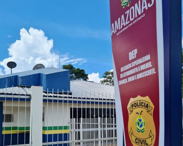 Pai é preso no interior do Amazonas por estuprar as filhas de 15 e 17 anos