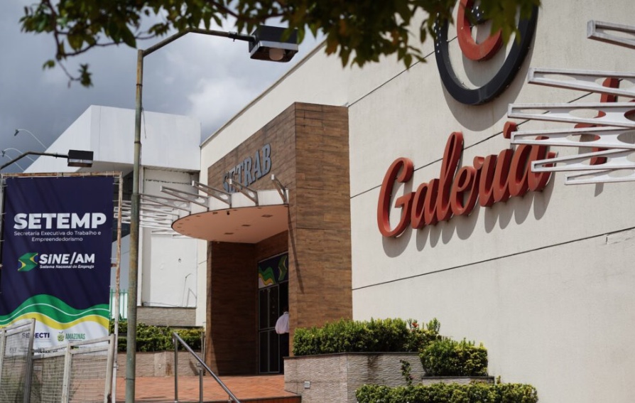 Sine Amazonas suspende atendimento presencial nesta sexta-feira 