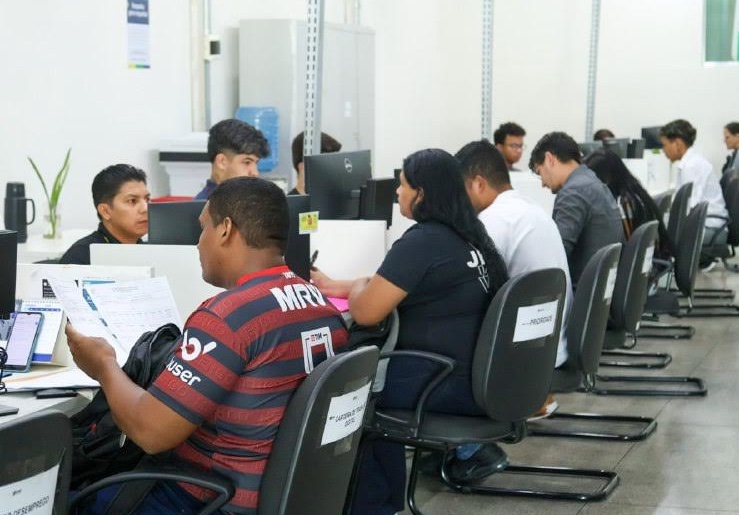 Sine Amazonas divulga 399 vagas de emprego para esta quinta-feira