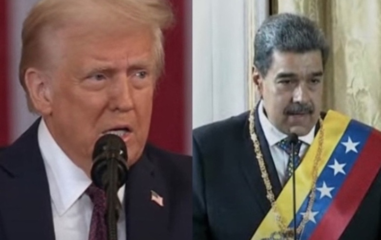 Maduro convoca venezuelanos a se prepararem para "luta armada"