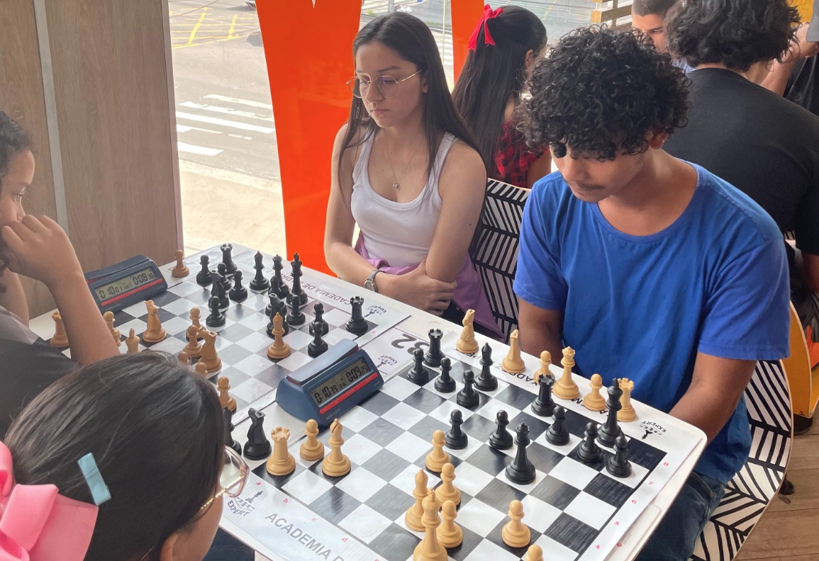 Manaus sedia a 2ª Edição Especial do Circuito Expert de Xadrez