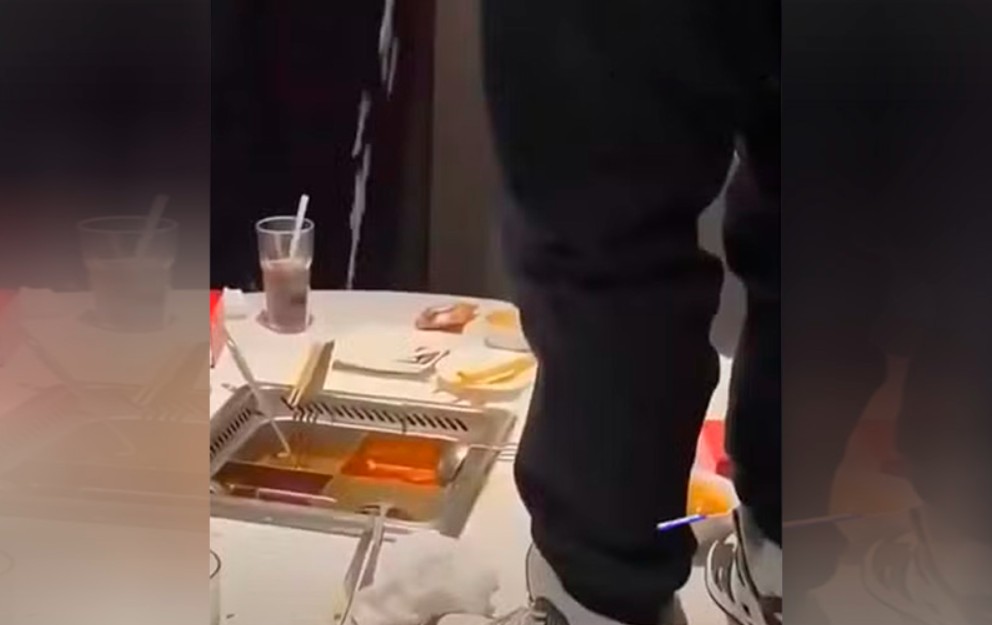 Adolescentes que urinaram em sopa de restaurante chinês são condenados