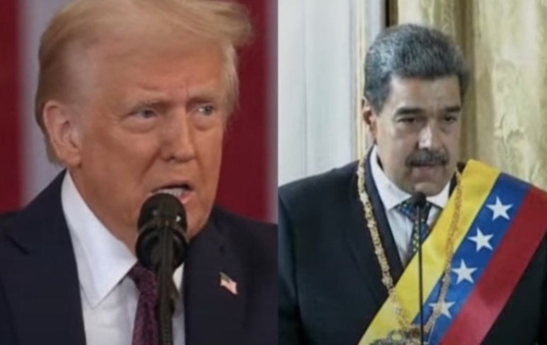 Trump reabre base militar para ação contra Venezuela