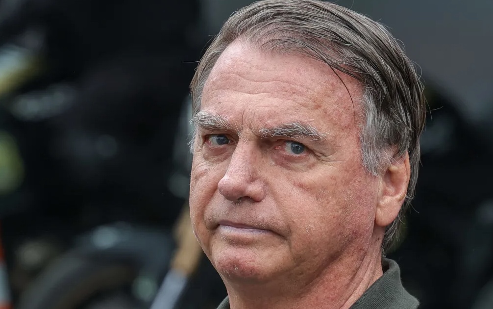 Laudo aponta câncer de pele em Bolsonaro, diz médico