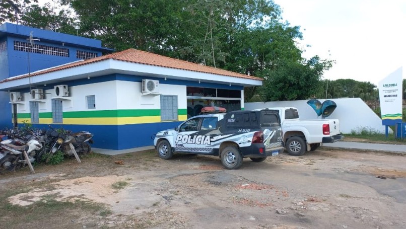 Jovem que matou o próprio irmão com facada no peito é preso em Manicoré