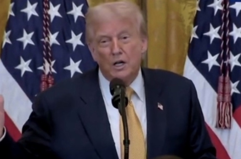 Trump reforça críticas ao Hamas e cobra libertação de reféns israelenses