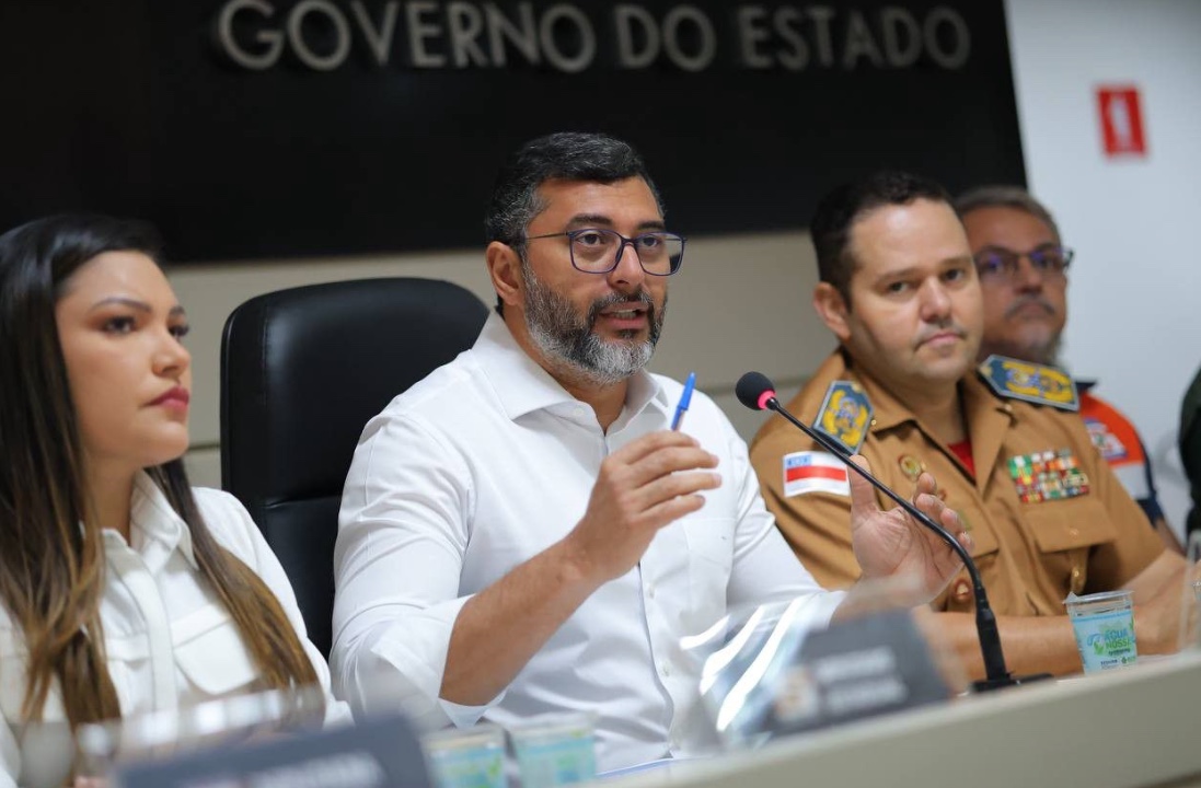 Governador apresenta projetos que o Amazonas levará à COP30