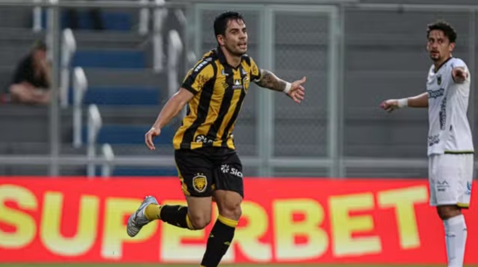 Amazonas vence o Volta Redonda e quebra a má fase na Série B