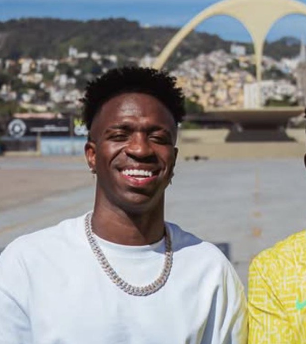 Vini Jr. fica fora do top 10 da Bola de Ouro