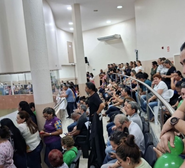 Professores confirmam paralisação nesta quarta-feira em Manaus