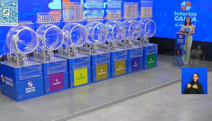 Concurso 2919: Mega-Sena sorteia mais de R$ 53 milhões