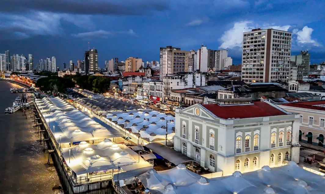 Câmara aprova Belém como capital do Brasil durante a COP30; entenda