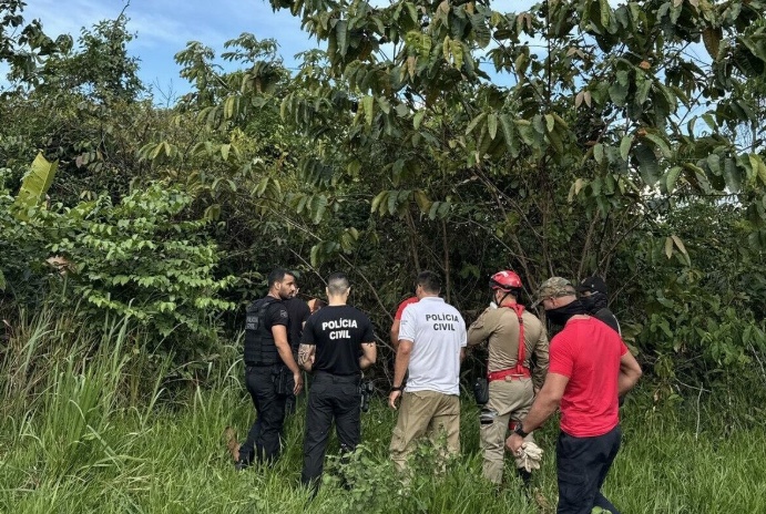 Homem confessa ter matado e ocultado corpo de ex no Amazonas