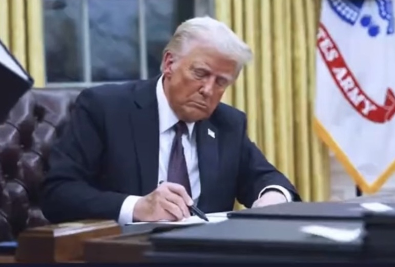 Trump cogita mudar sedes da Copa de 2026 por questões de segurança