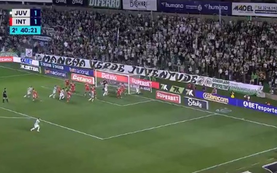 Carpini estraga estreia de Ramón, e Inter fica no empate com o Juventude