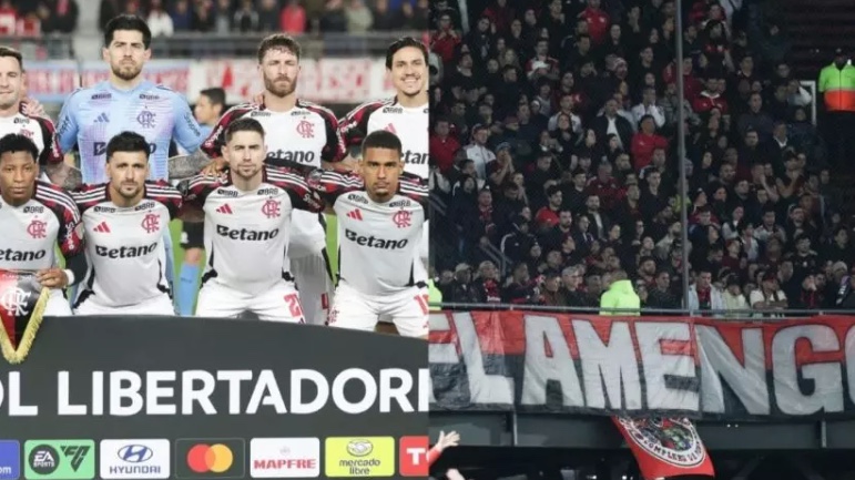 Flamengo desmente Leo Dias sobre "after" de jogadores na Argentina