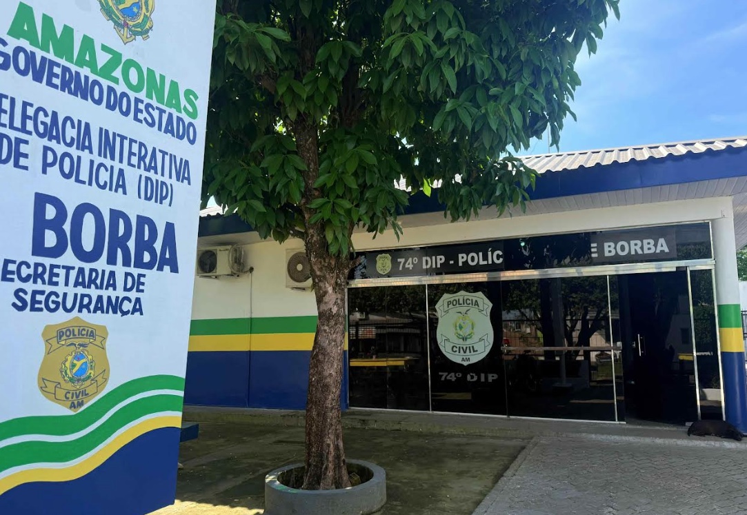Polícia Civil prende mandante de ataque a embarcação em Borba