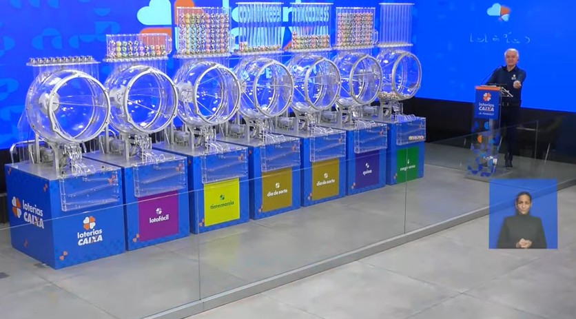 Concurso 2921: Mega-Sena sorteia mais de R$ 3 milhões