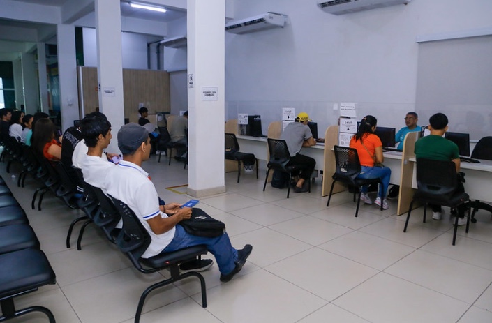 Sine Manaus oferta 394 vagas de emprego nesta quarta–feira