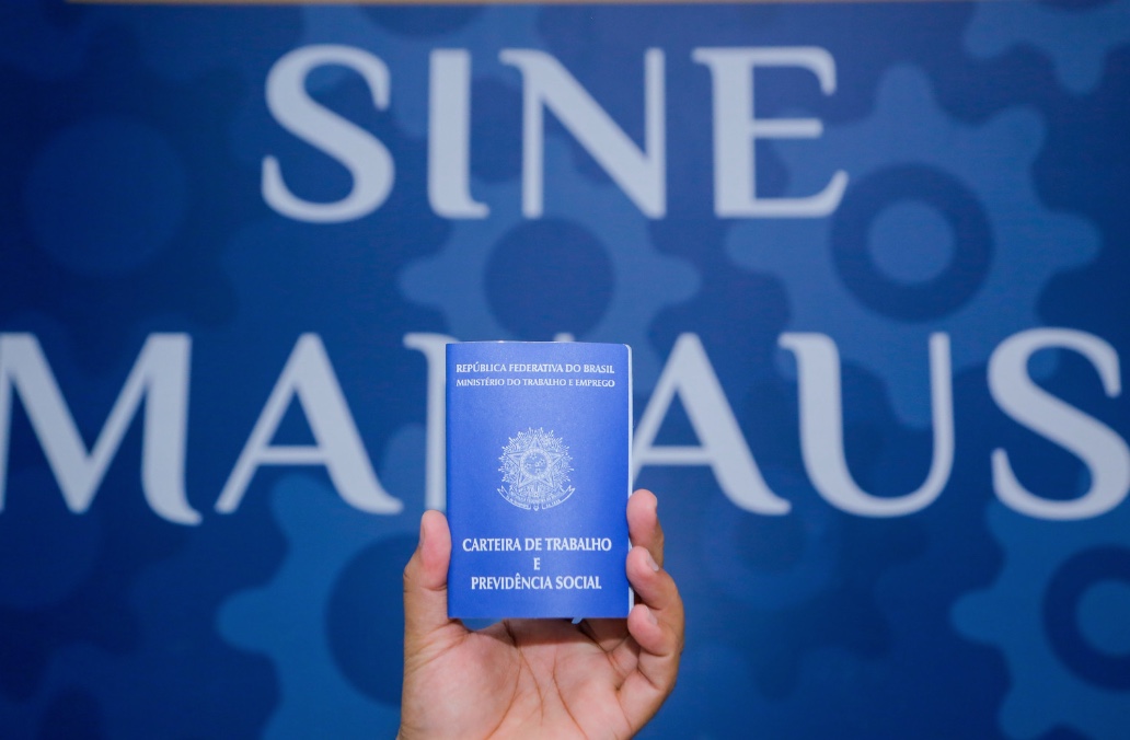 Sine Manaus oferta 454 vagas de emprego nesta quinta–feira