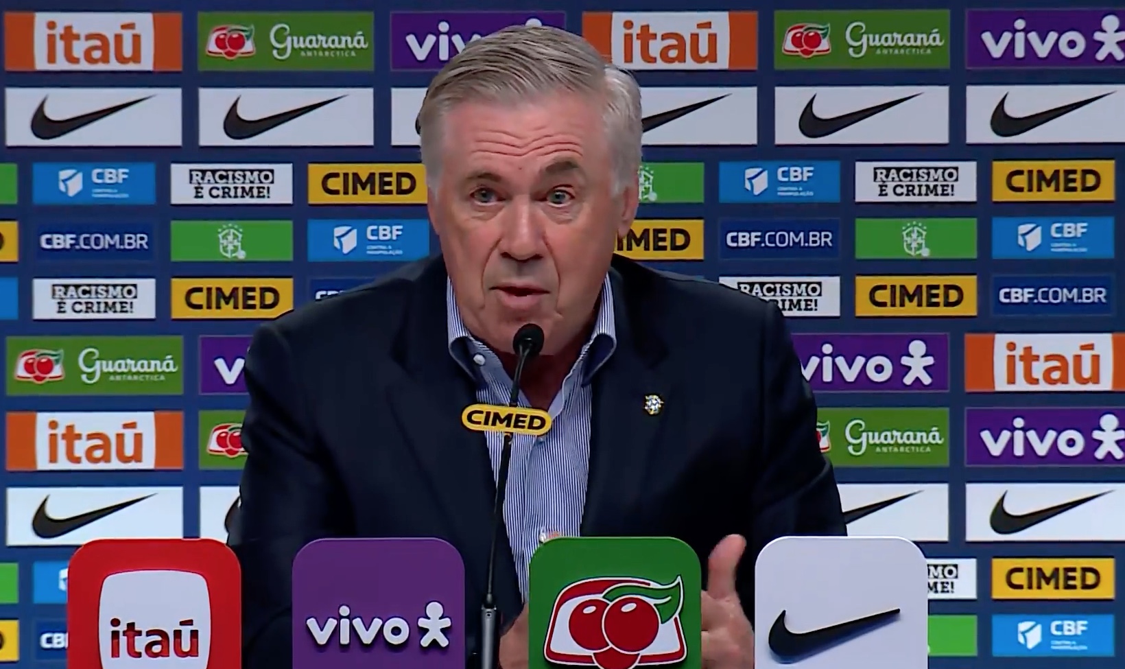 Lista de convocados da Seleção tem Rodrygo e Vini Jr. de volta; confira