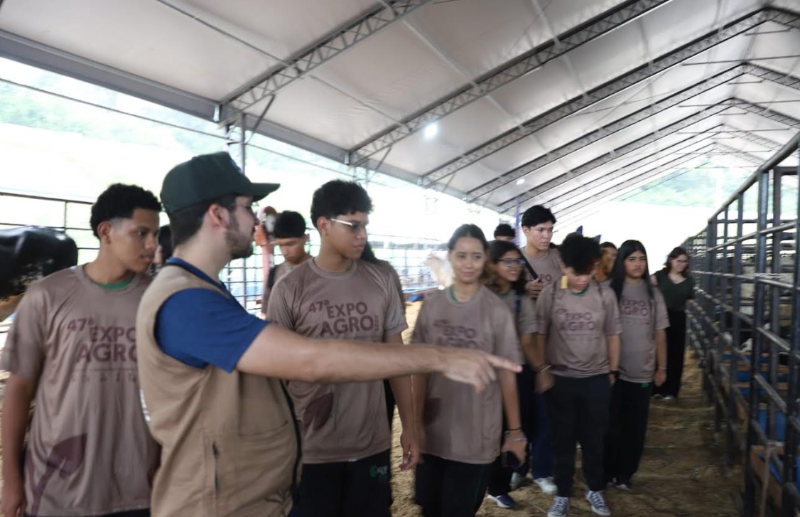 Expoagro oferece 55 cursos gratuitos até sexta-feira