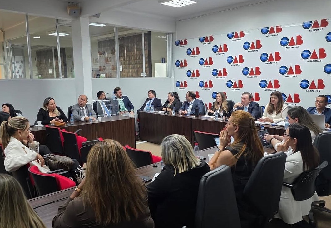 OAB-AM define 10 anos de prática para Quinto Constitucional do TJAM