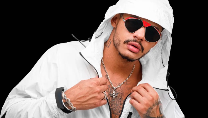 Rapper Hungria é internado com suspeita de intoxicação por metanol