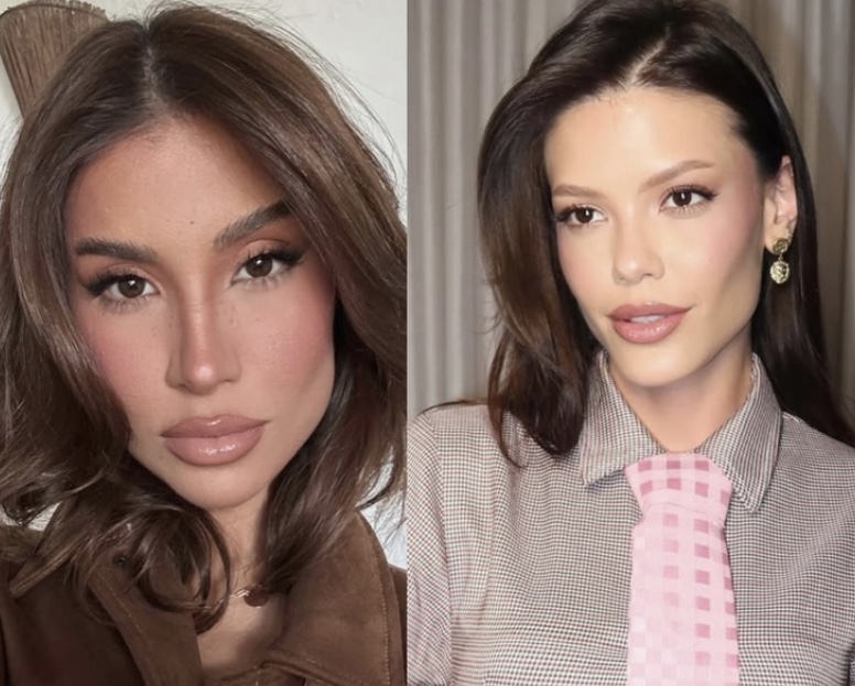 Vitória Strada se pronuncia após Bianca Andrade revelar affair entre elas