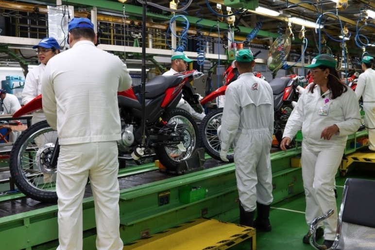 Polo Industrial de Manaus fatura R$ 147,6 bilhões até agosto de 2025