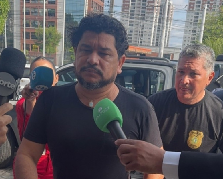Presidente da CMM se manifesta sobre prisão de vereador Rosinaldo Bual