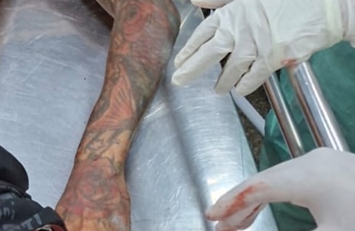 'Belisca' é morto durante ação policial no Braga Mendes