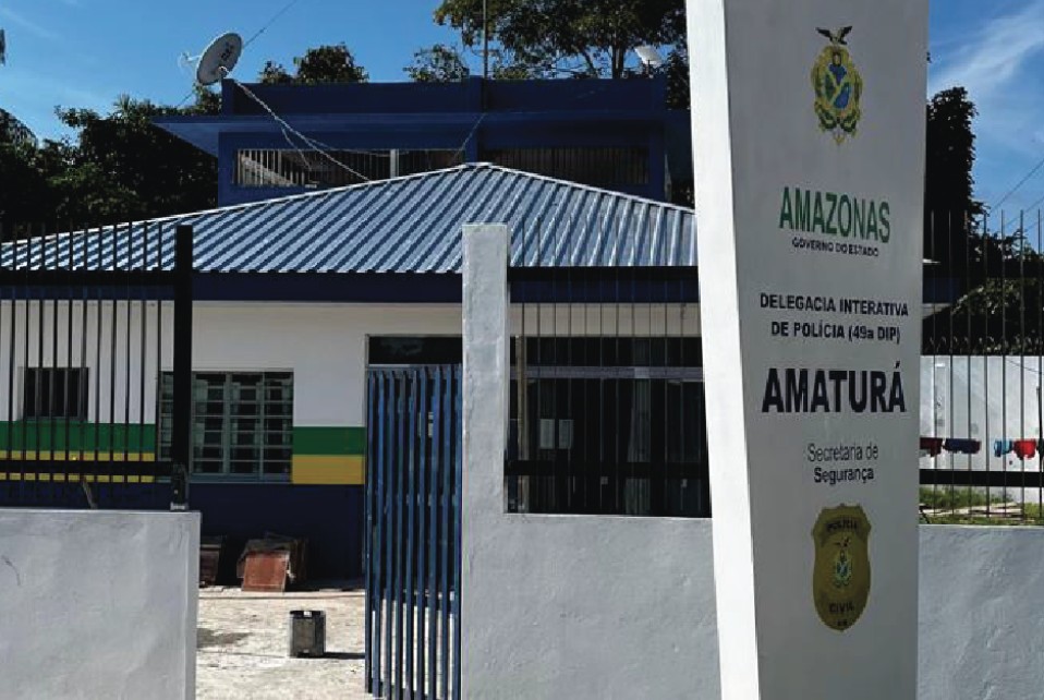 Homem é preso após invadir casa de ex e se recusar a sair no Amazonas