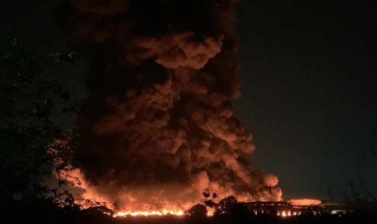 Effa Motors avança na reconstrução da fábrica em Manaus após incêndio