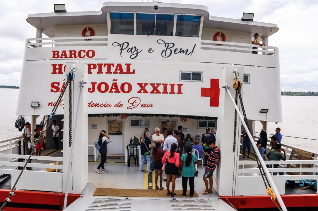 Governo do Amazonas pede inclusão do "custo amazônico" no financiamento do SUS