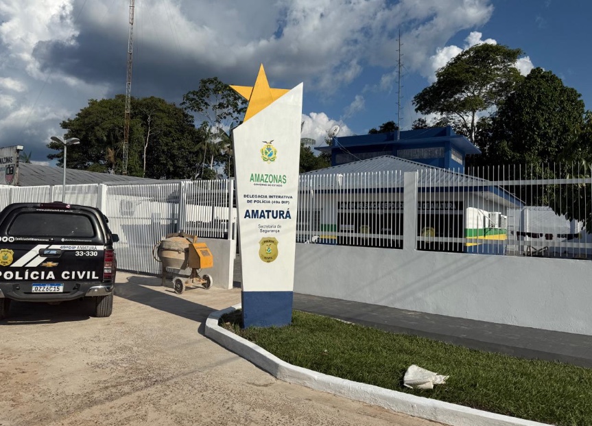 MPAM recomenda envio de nova viatura e melhorias na delegacia de Amaturá