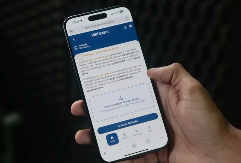 MEC lança aplicativo gratuito com recursos para auxiliar candidatos do Enem