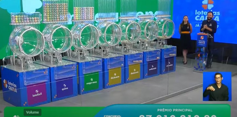 Concurso 2926: Mega-Sena sorteia mais de R$ 27 milhões