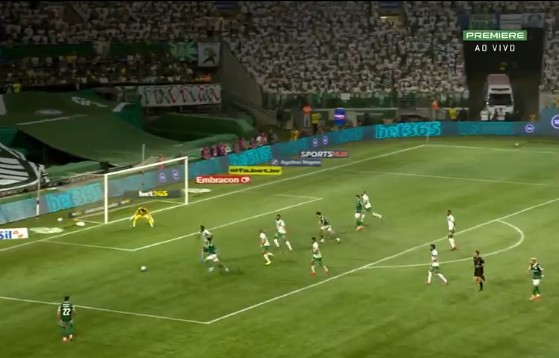 Palmeiras bate o Juventude por 4 a 1 e abre vantagem